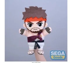 Street Fighter 6 PtZ Plush Puppet