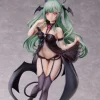 Succubus-chan Karory Illustration 1/5 Complete Figure