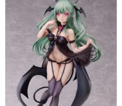 Succubus-chan Karory Illustration 1/5 Complete Figure