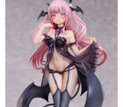 Succubus-chan Karory Illustration 1/5 Complete Figure Online Limited Edition