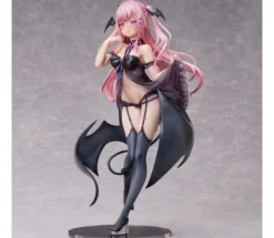 Succubus-chan Karory Illustration 1/5 Complete Figure Online Limited Edition