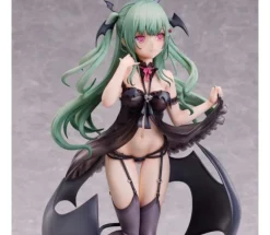 Succubus-chan Karory Illustration 1/5 Complete Figure
