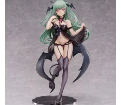 Succubus-chan Karory Illustration 1/5 Complete Figure