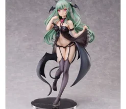 Succubus-chan Karory Illustration 1/5 Complete Figure