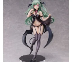 Succubus-chan Karory Illustration 1/5 Complete Figure
