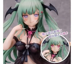 Succubus-chan Karory Illustration 1/5 Complete Figure