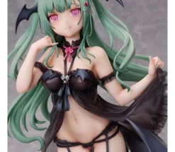Succubus-chan Karory Illustration 1/5 Complete Figure