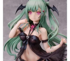 Succubus-chan Karory Illustration 1/5 Complete Figure