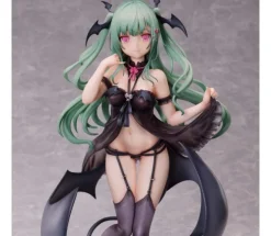 Succubus-chan Karory Illustration 1/5 Complete Figure