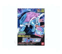 SUICUNE Pokémon Model Kit