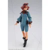 Suletta Mercury - Regular Uniform Ver. - Aand Option Set S.H.Figuarts