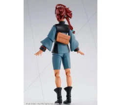 Suletta Mercury - Regular Uniform Ver. - Aand Option Set S.H.Figuarts