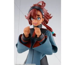 Suletta Mercury - Regular Uniform Ver. - Aand Option Set S.H.Figuarts