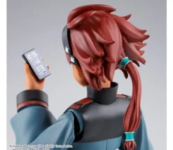 Suletta Mercury - Regular Uniform Ver. - Aand Option Set S.H.Figuarts