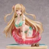 Summer Memory Miwabe Sakura Illustration Complete Figure