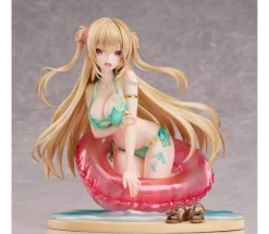 Summer Memory Miwabe Sakura Illustration Complete Figure