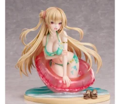 Summer Memory Miwabe Sakura Illustration Complete Figure