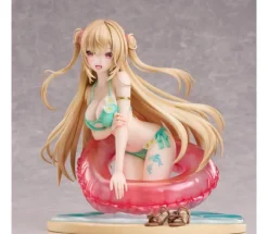 Summer Memory Miwabe Sakura Illustration Complete Figure