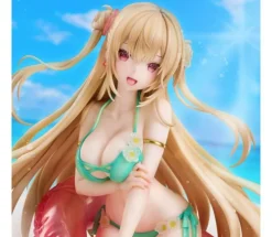 Summer Memory Miwabe Sakura Illustration Complete Figure