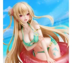 Summer Memory Miwabe Sakura Illustration Complete Figure