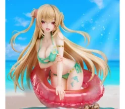 Summer Memory Miwabe Sakura Illustration Complete Figure