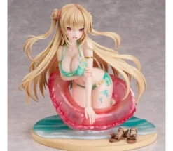 Summer Memory Miwabe Sakura Illustration Complete Figure