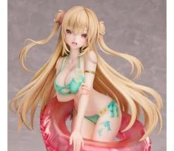 Summer Memory Miwabe Sakura Illustration Complete Figure