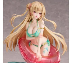 Summer Memory Miwabe Sakura Illustration Complete Figure