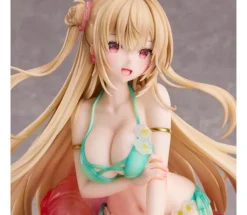 Summer Memory Miwabe Sakura Illustration Complete Figure