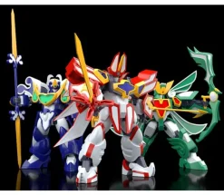 Super Aquabeat MODEROID - Mado King Granzort