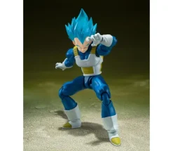 SUPER SAIYAN GOD SUPER SAIYAN VEGETA -UNWAVERING SAIYAN PRIDE- S.H.Figuarts