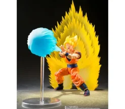SUPER SAIYAN SON GOKU’S EFECT PARTS SET-TELEPORT KAMEHAMEHA- S.H.Figuarts