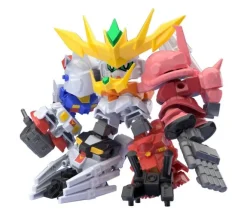 Super Shock Gundam, Bandai Mini Pla
