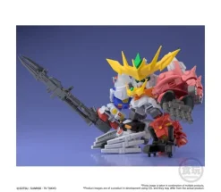 Super Shock Gundam, Bandai Mini Pla