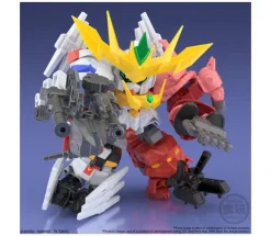Super Shock Gundam, Bandai Mini Pla