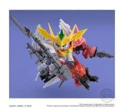 Super Shock Gundam, Bandai Mini Pla