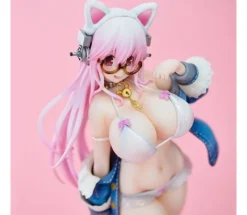 Super Sonico White Cat Ver. - Resale