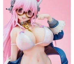 Super Sonico White Cat Ver. - Resale