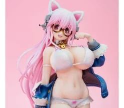 Super Sonico White Cat Ver. - Resale