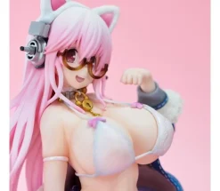 Super Sonico White Cat Ver. - Resale
