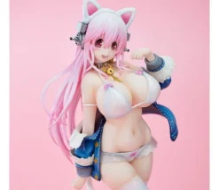 Super Sonico White Cat Ver. - Resale