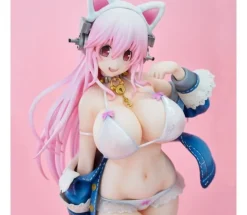 Super Sonico White Cat Ver. - Resale