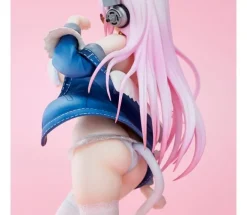 Super Sonico White Cat Ver. - Resale