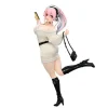 Super Sonico Winter Memory Ver. Trio-Try-iT Figure