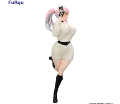 Super Sonico Winter Memory Ver. Trio-Try-iT Figure