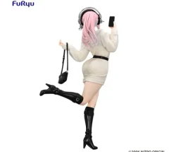 Super Sonico Winter Memory Ver. Trio-Try-iT Figure