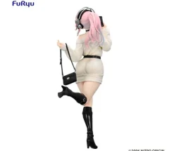 Super Sonico Winter Memory Ver. Trio-Try-iT Figure