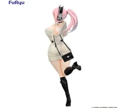 Super Sonico Winter Memory Ver. Trio-Try-iT Figure