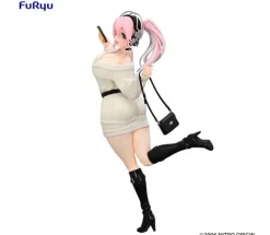 Super Sonico Winter Memory Ver. Trio-Try-iT Figure