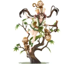 Sword and Fairy Anu Ver. 1/7 Complete Figure